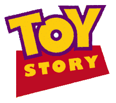 Toy Story toys logo